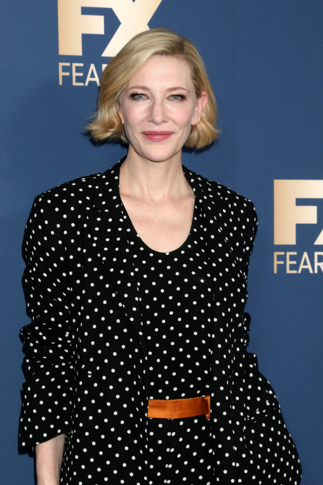 Cate Blanchett (GTRES)