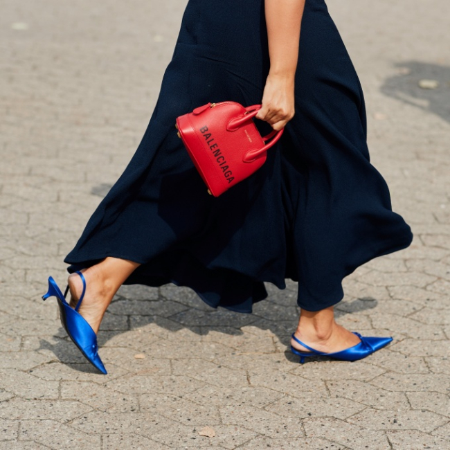 Zara tiene 12 zapatos tacón cómodo de moda que transforman TODOS tus looks básicos