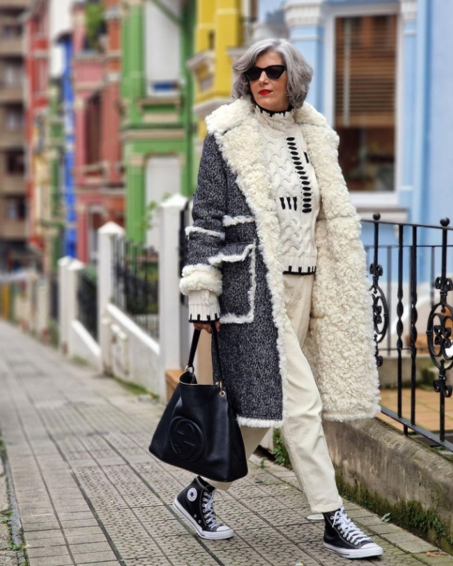 Las prendas de abrigo que eligen las que más saben de moda