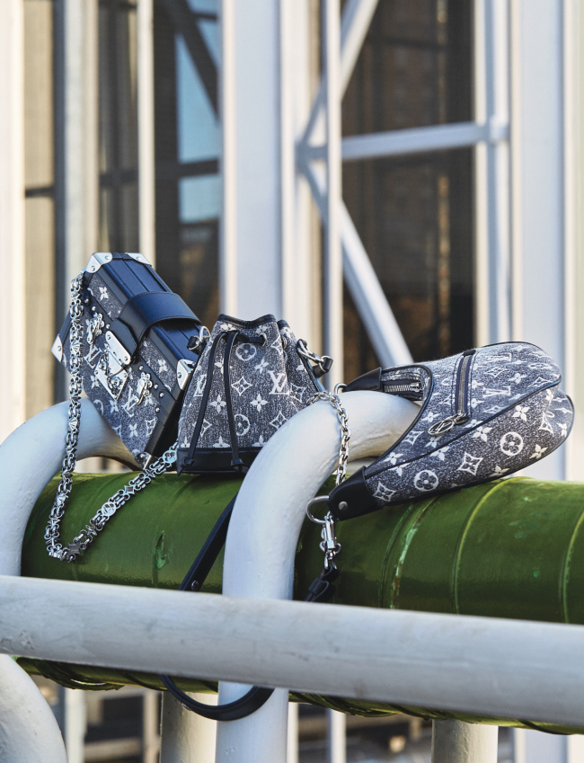 Cuatro nuevos bolsos Louis Vuitton que reinterpretan a piezas icónicas de  la marca