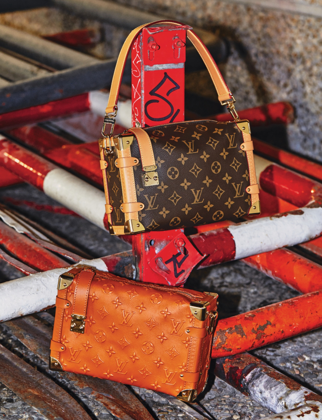 Cuatro nuevos bolsos Louis Vuitton que reinterpretan a piezas icónicas de  la marca
