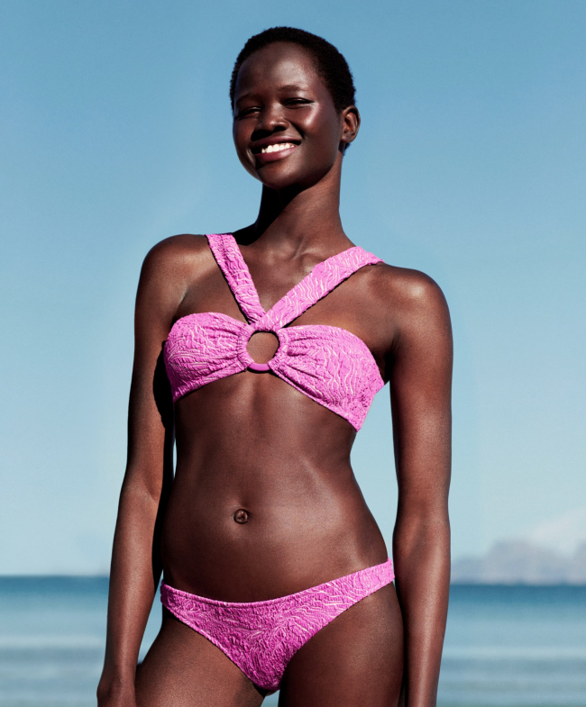 Cinco bikinis de la nueva colección Oysho que van a en seguida porque son tendencia