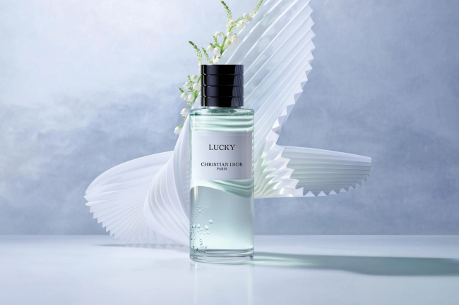 'Lucky' de Christian Dior