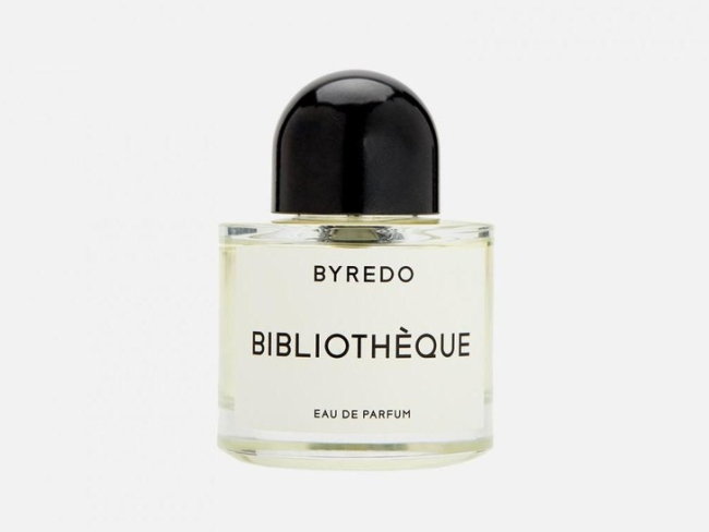 Bibliotheque de Byredo perfume