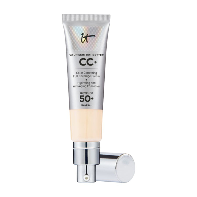'Your Skin But Better CC+ Cream' de IT Cosmetics