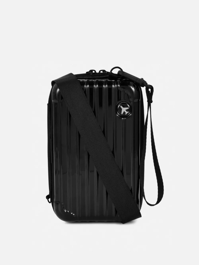 El bolso de 6 euros de Primark perfecto para tu próxima aventura: parece  una maleta, es super práctico y con él no pagarás por tu equipaje