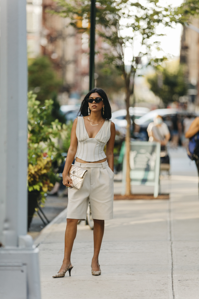 Trucos para combinar bien las bermudas y atreverse, al fin, a llevarlas en  verano