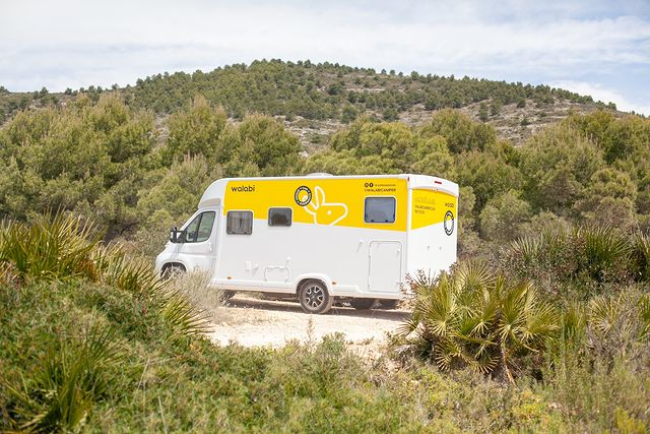 El invento español para transformar tu furgoneta en caravana en