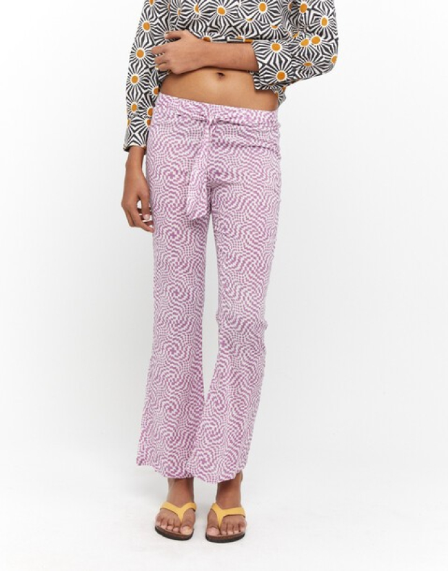 10 pantalones de Sfera holgados y en tendencia para verano: hacen efecto  vientre plano y son muy frescos