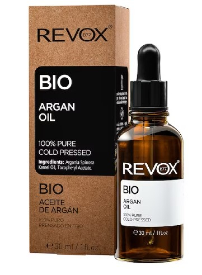Revox, Argán Oil 100% Pure
