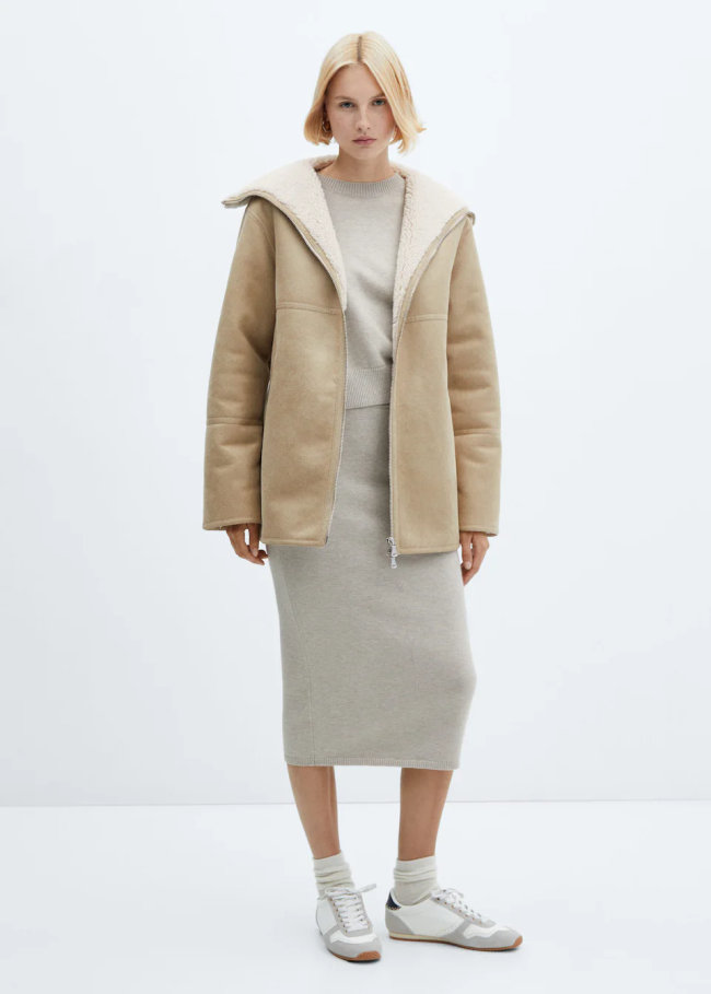 10 abrigos de mujer que vale la pena comprar en las rebajas: Zara, Mango,  Massimo Dutti, Cortefiel
