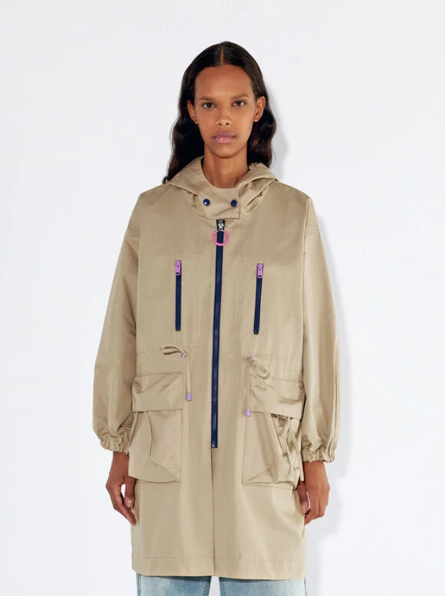 Decathlon ha diseñado esta chaqueta impermeable que te salvará de
