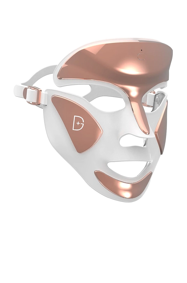 Las 5 máscaras faciales LED más vendidas para tratar el acné, las arrugas y  tener una piel radiante