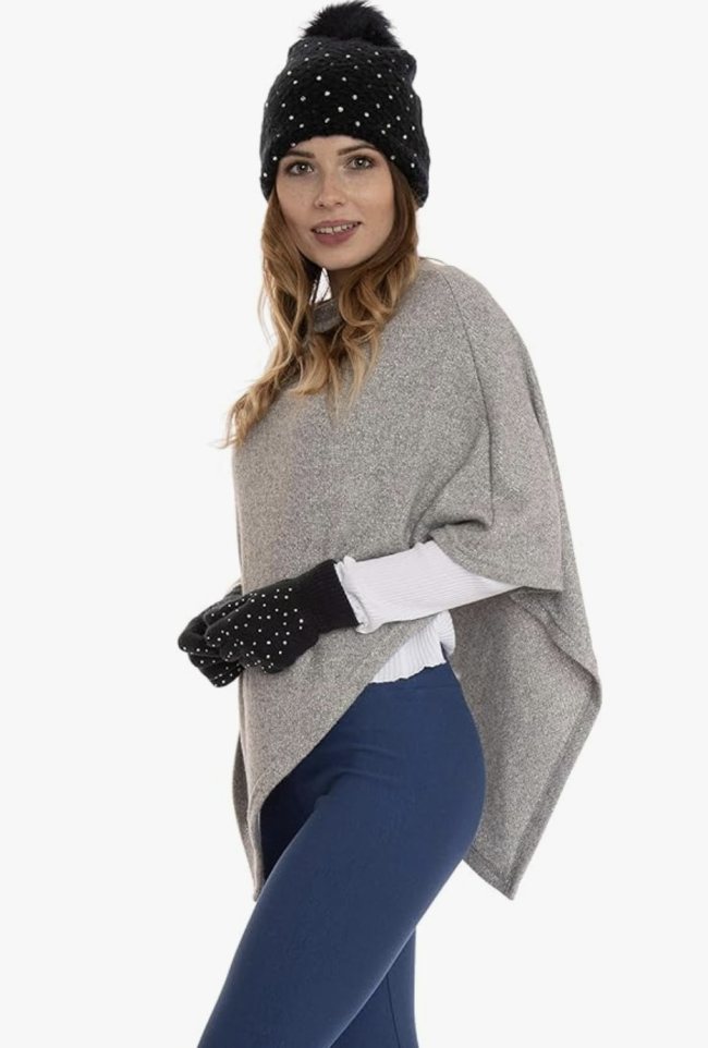 Estos leggings con forro polar perfectos para el invierno combinan con todo  y cuestan menos de 20€