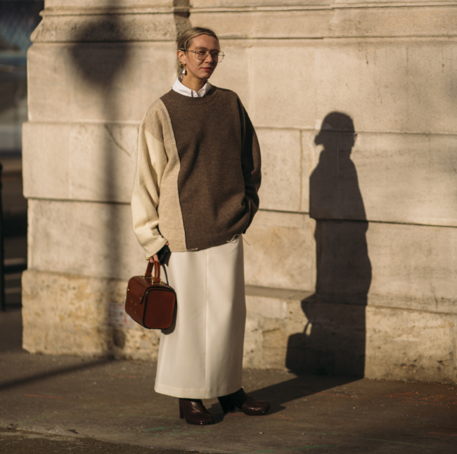 Jersey lana merino cuello alto hombre | Adolfo Domínguez