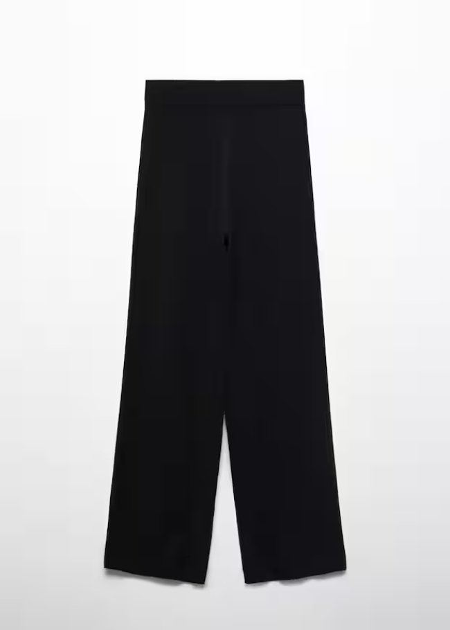 10 pantalones cortos de vestir de mujer de Zara y Mango: holgados, frescos  y elegantes