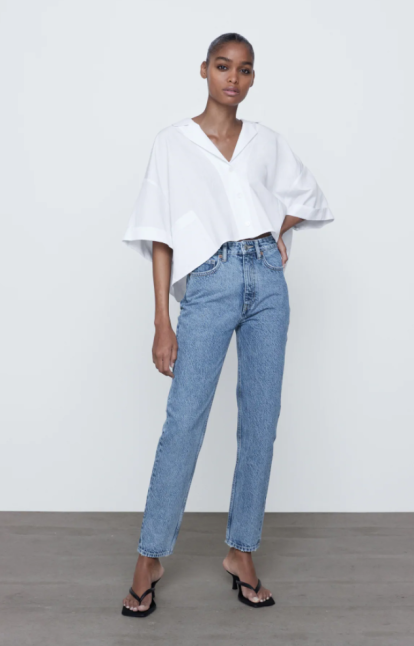 Fotos: 10 blusas de la nueva colección de Zara que no vamos a dejar escapar