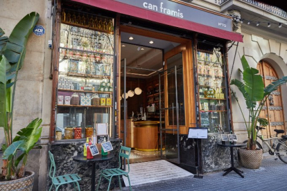 Can Framis Bistrot