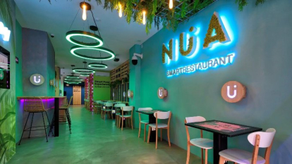 NÜA Smart Restaurant