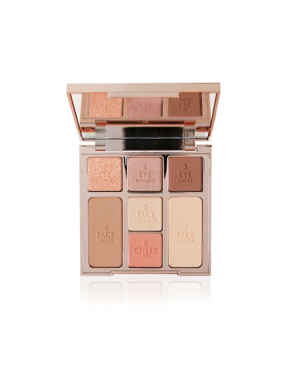 Charlotte Tilbury.