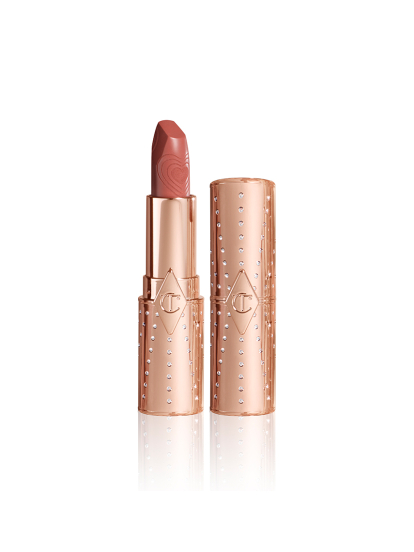 Charlotte Tilbury.