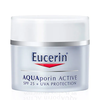 EUCERIN Aquaporin Active Spf25 _ 50ML Crema hidratante para pieles sensibles