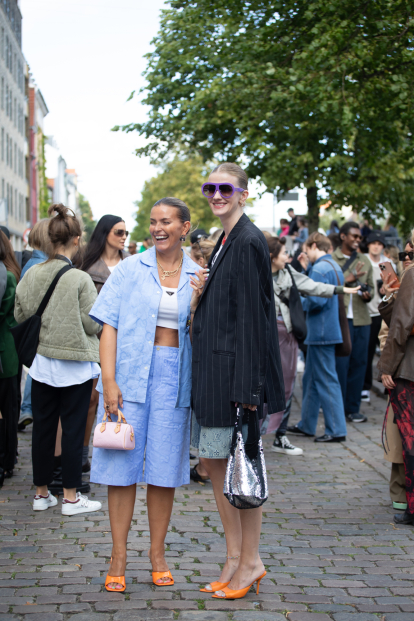 Copenhagen Fashion Week SS24