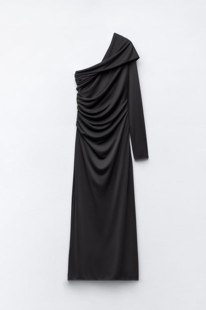 8 vestidos de nueva temporada de Zara perfectos para tu armario cápsula de  otoño 2023