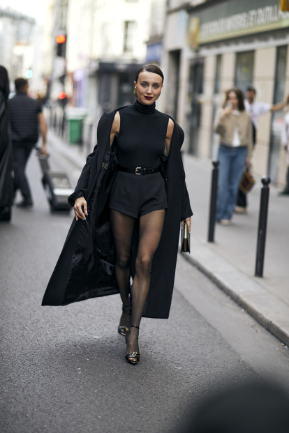 Street style Paris