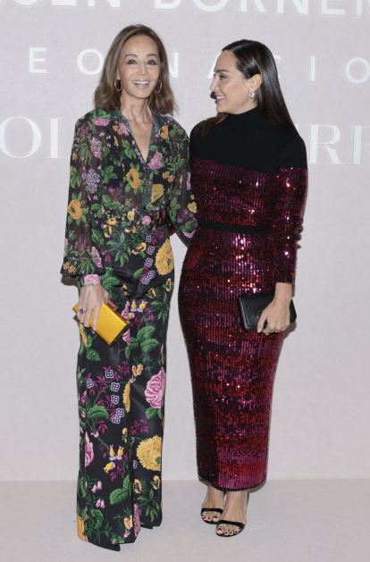 Isabel Preysler y Tamara Falcó