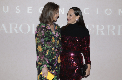 Isabel Preysler y Tamara Falcó