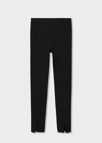 Fotos: Estos son los pantalones negros que te harán tipazo y te alargarán  las piernas