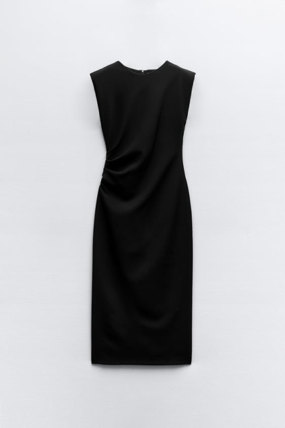 Zara: el vestido más espectacular de nueva colección es ESTE