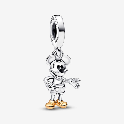 Charm colgante de Mickey Mouse