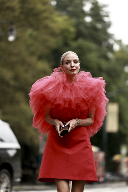 Vestidos de invitada de Lady Pipa: diseños de tendencia perfectos