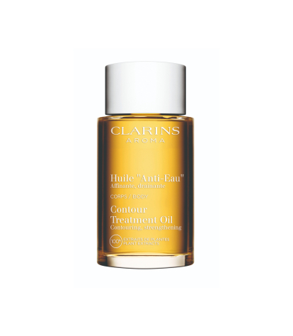 Aceite Huile Anti-Eau, de Clarins (56,75 euros).