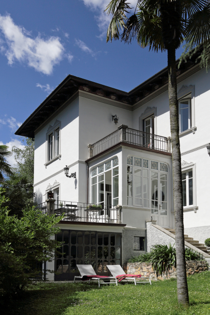 Casa del Lago Maggiore de Italia