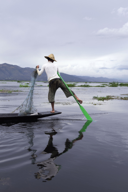 Lago Inle