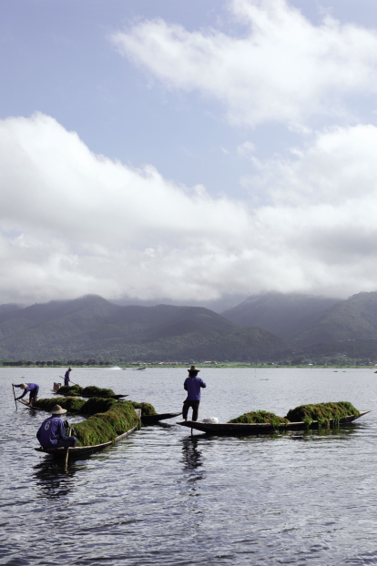 Lago Inle