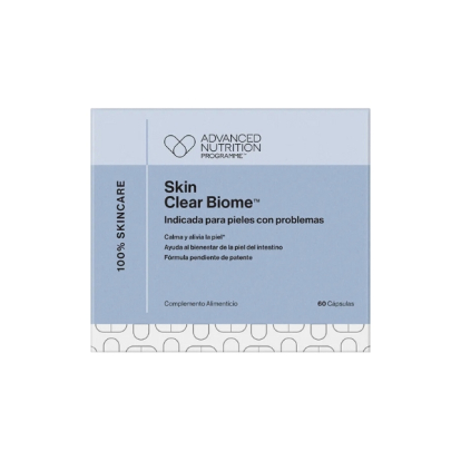 Skin Clear Biome, de Advanced Nutrition Programme