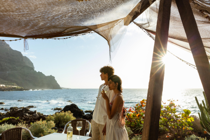 Tenerife ofrece una experiencia 360º para parejas