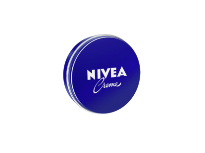 Crema de Nivea.