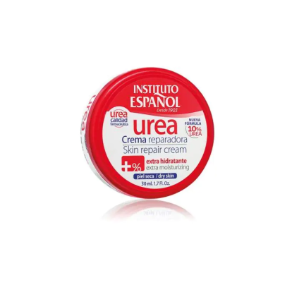 Crema Reparadora Urea de Instituto Español.