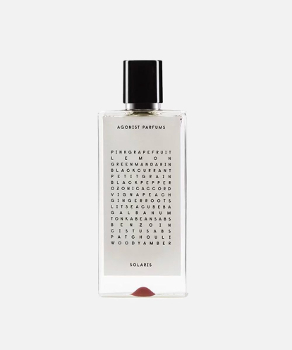 'Solaris', Agonist Parfums