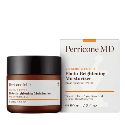 Photo-Brightening Moisturizer de Perricone MD.